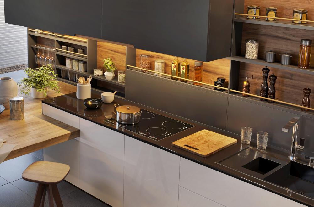 Vente et installation de cuisine - BSL Cuisine